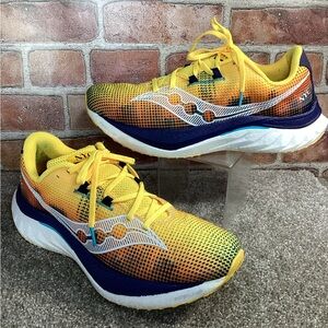 Saucony Endorphin Speed 4 NYC men’s Running shoes sneakers size 12.5